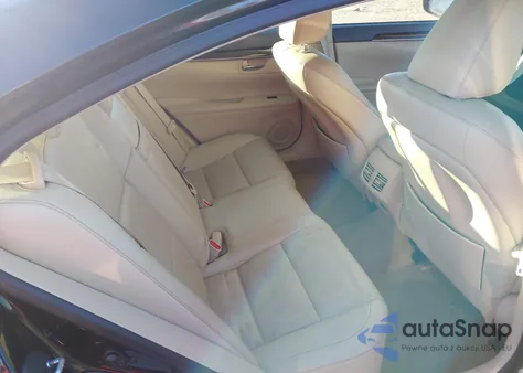 2014 Lexus Es 350 из США, поврежденный, VIN JTHBK1GG9E2094112